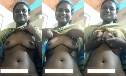 Tamil Aunty Bathing and Nude Show 2 Clips