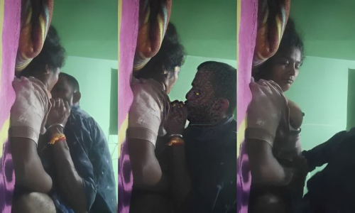 Tamil Couple Midnight Fuck