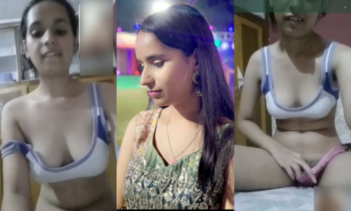 Cute Indian Horny Girl More