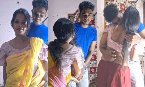 Horny Boudi Fucking Wid Hubby