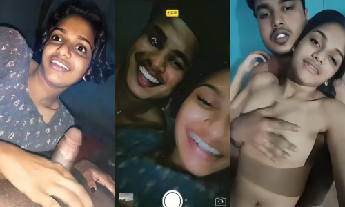 Mallu Couple Boob Pressing And Blow Job Fucking Video Leaked With Audio Update 3 Videos