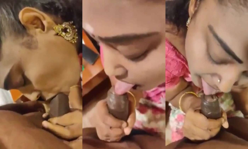 Sharmeeli Bhabhi Ke Muh Mein Devar Ka Kadak Lund