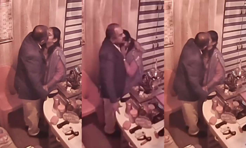 Viral Video Of A Maharashtrian Astrologer Fucking Ashok Kharat 3