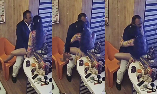 Viral Video Of A Maharashtrian Astrologer Fucking Ashok Kharat 4