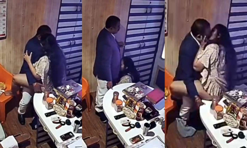 Viral Video Of A Maharashtrian Astrologer Fucking Ashok Kharat 7