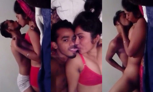 Bhabhi Fucked By Lover